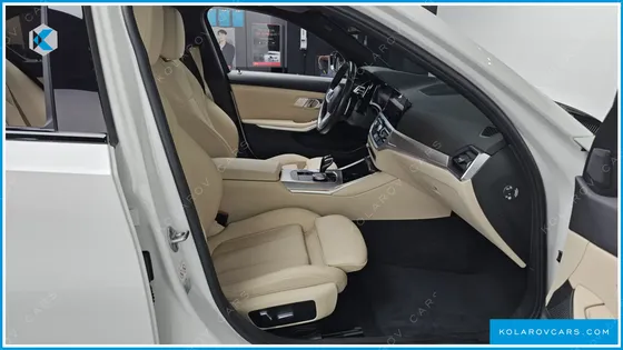 BMW 3 SERIES 320I M SPORT