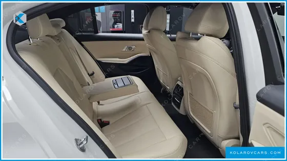 BMW 3 SERIES 320I M SPORT