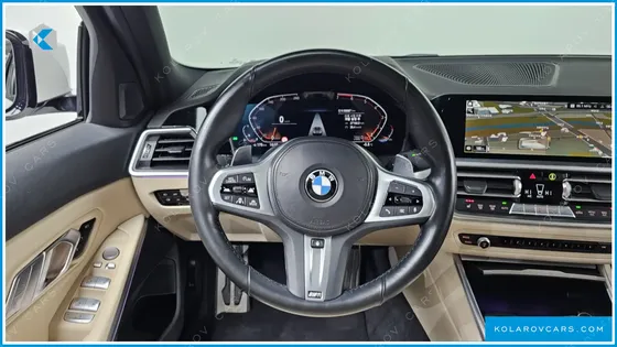 BMW 3 SERIES 320I M SPORT