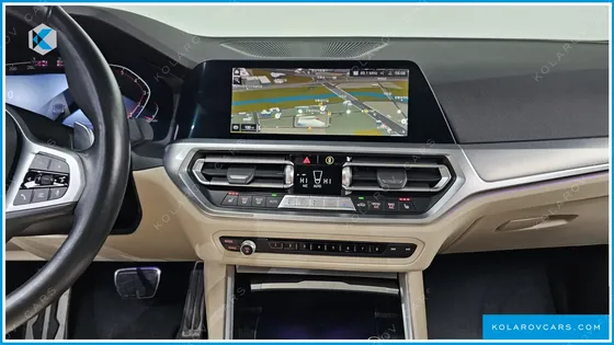 BMW 3 SERIES 320I M SPORT