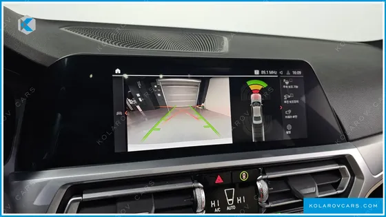BMW 3 SERIES 320I M SPORT