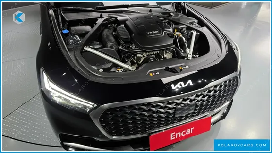 KIA K9 3.8 GDI AWD