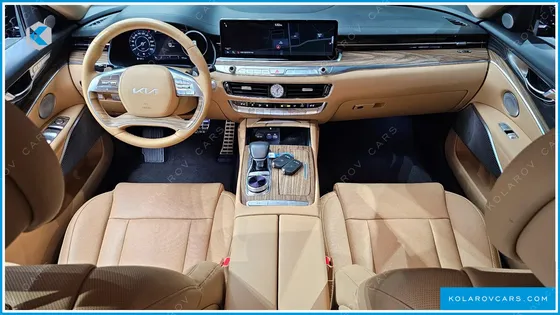 KIA K9 3.8 GDI AWD