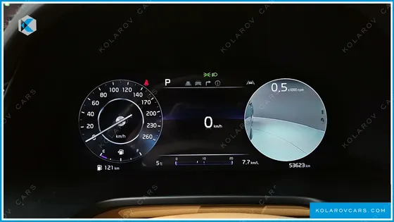 KIA K9 3.8 GDI AWD