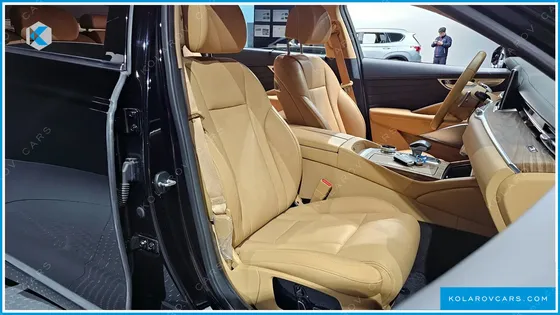 KIA K9 3.8 GDI AWD