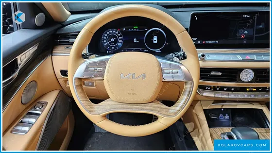 KIA K9 3.8 GDI AWD