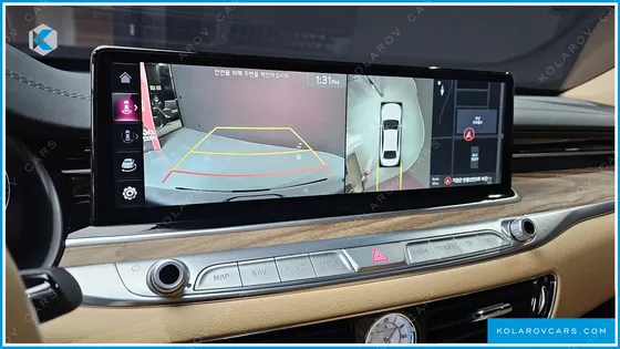 KIA K9 3.8 GDI AWD