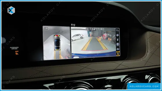 MERCEDES S-CLASS S63 AMG 4MATIC+