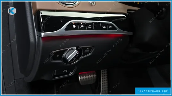 MERCEDES S-CLASS S63 AMG 4MATIC+