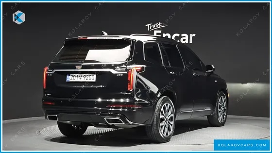 CADILLAC XT6 3.6 SPORT