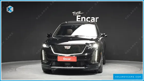 CADILLAC XT6 3.6 SPORT