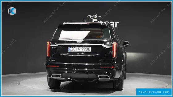 CADILLAC XT6 3.6 SPORT