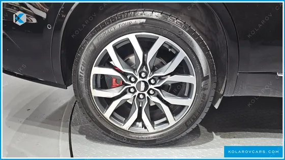CADILLAC XT6 3.6 SPORT