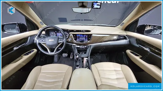 CADILLAC XT6 3.6 SPORT