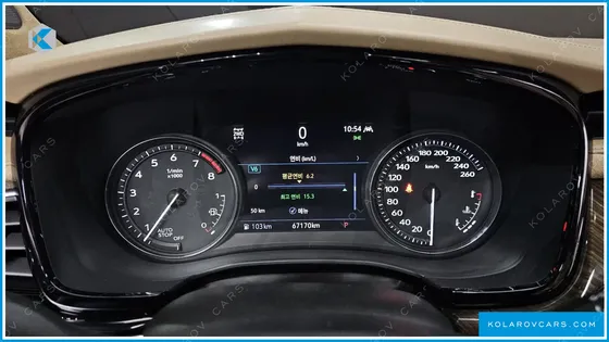 CADILLAC XT6 3.6 SPORT