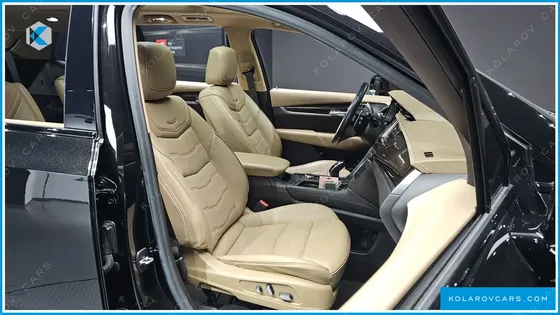 CADILLAC XT6 3.6 SPORT