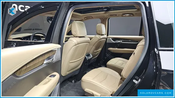 CADILLAC XT6 3.6 SPORT