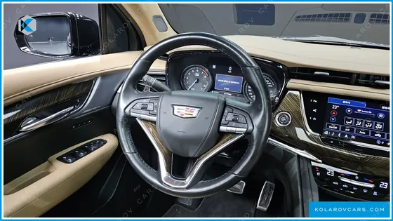 CADILLAC XT6 3.6 SPORT