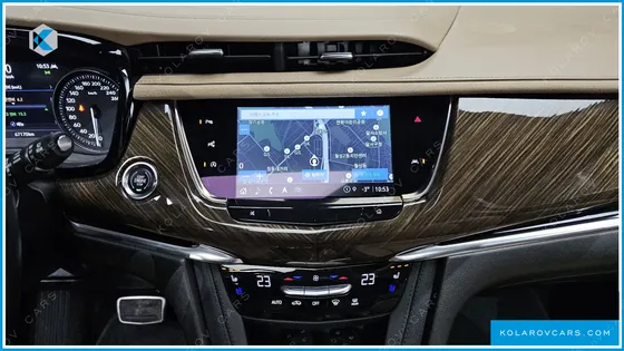 CADILLAC XT6 3.6 SPORT