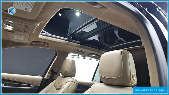 CADILLAC XT6 3.6 SPORT