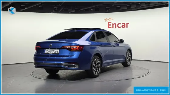 VOLKSWAGEN JETTA 1.5 TSI PRESTIGE