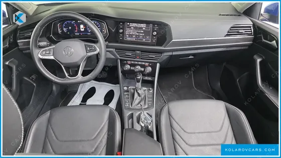 VOLKSWAGEN JETTA 1.5 TSI PRESTIGE