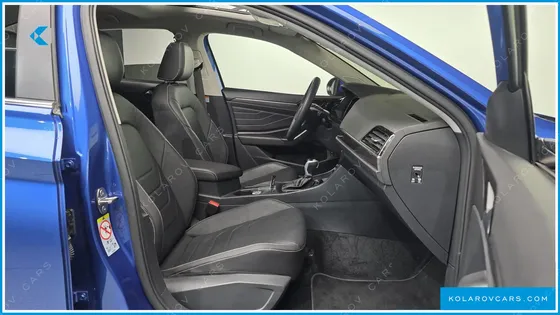 VOLKSWAGEN JETTA 1.5 TSI PRESTIGE