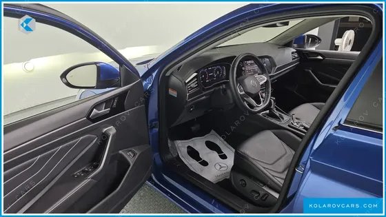 VOLKSWAGEN JETTA 1.5 TSI PRESTIGE