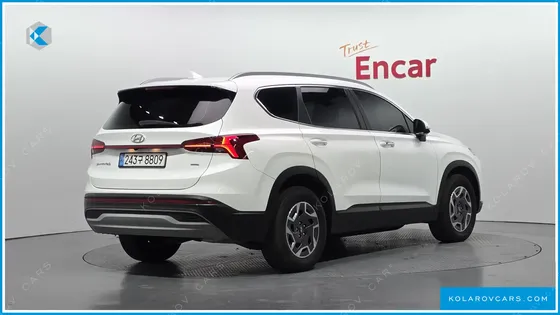 HYUNDAI SANTA FE HEV 1.6 4WD