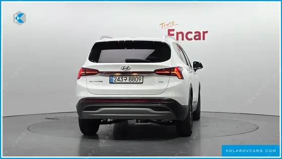 HYUNDAI SANTA FE HEV 1.6 4WD