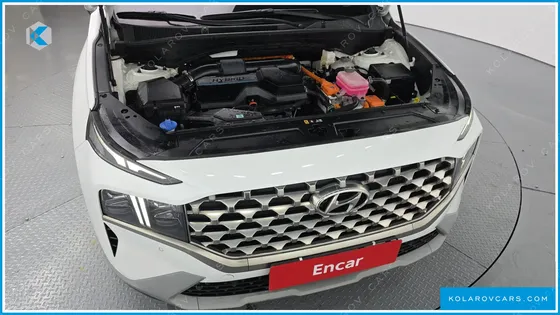 HYUNDAI SANTA FE HEV 1.6 4WD