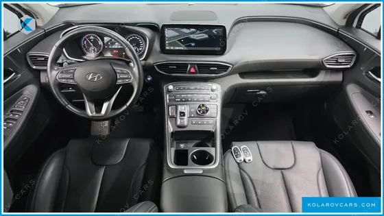 HYUNDAI SANTA FE HEV 1.6 4WD