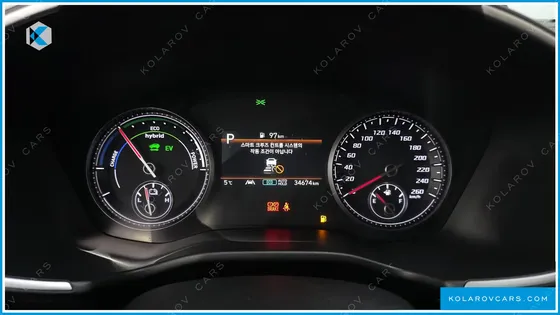 HYUNDAI SANTA FE HEV 1.6 4WD