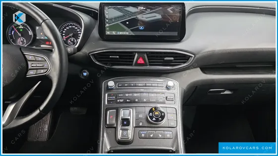 HYUNDAI SANTA FE HEV 1.6 4WD