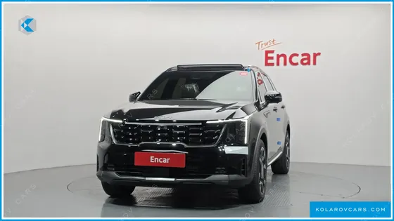 KIA SORENTO GASOLINE 2.5T 4WD
