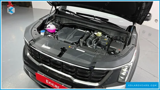 KIA SORENTO GASOLINE 2.5T 4WD