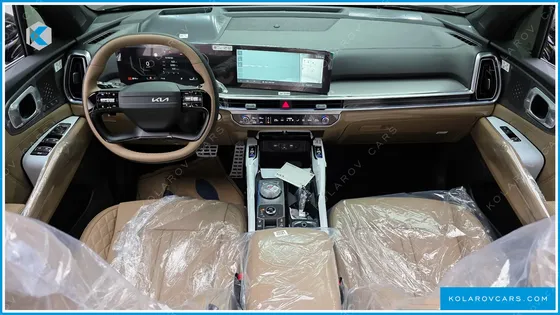 KIA SORENTO GASOLINE 2.5T 4WD