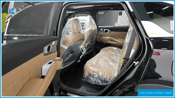 KIA SORENTO GASOLINE 2.5T 4WD