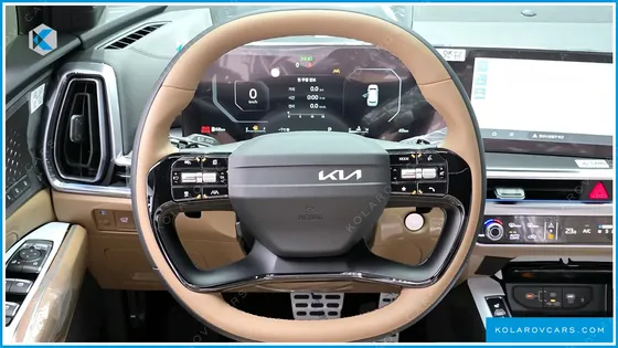 KIA SORENTO GASOLINE 2.5T 4WD