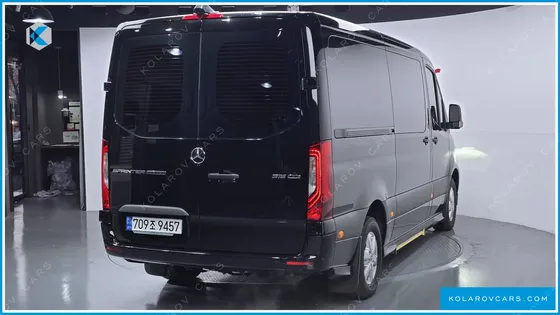 MERCEDES SPRINTER 2.0 DIESEL