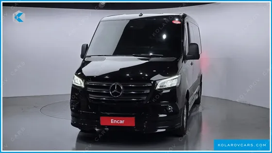 MERCEDES SPRINTER 2.0 DIESEL