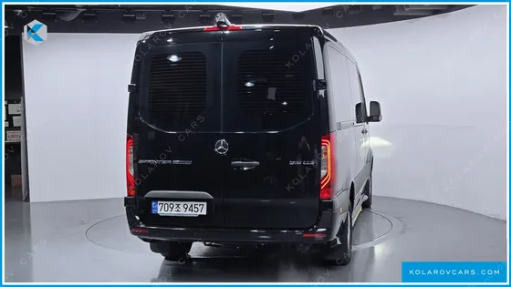 MERCEDES SPRINTER 2.0 DIESEL