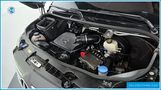 MERCEDES SPRINTER 2.0 DIESEL