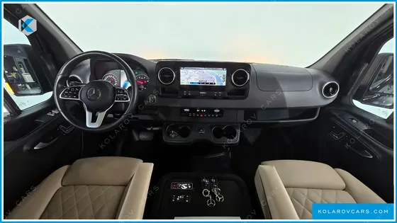 MERCEDES SPRINTER 2.0 DIESEL