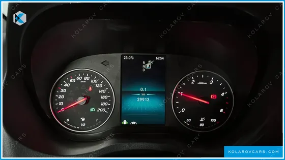 MERCEDES SPRINTER 2.0 DIESEL