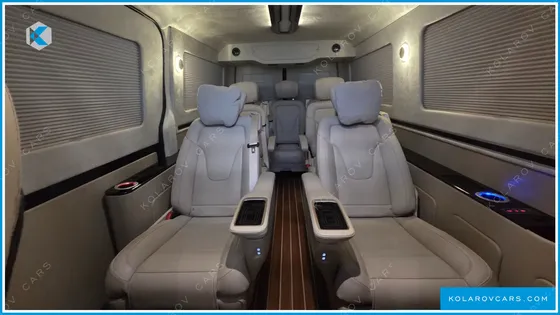 MERCEDES SPRINTER 2.0 DIESEL