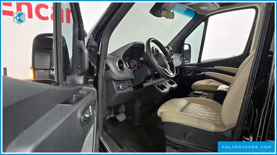 MERCEDES SPRINTER 2.0 DIESEL