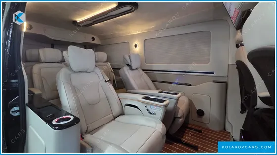 MERCEDES SPRINTER 2.0 DIESEL