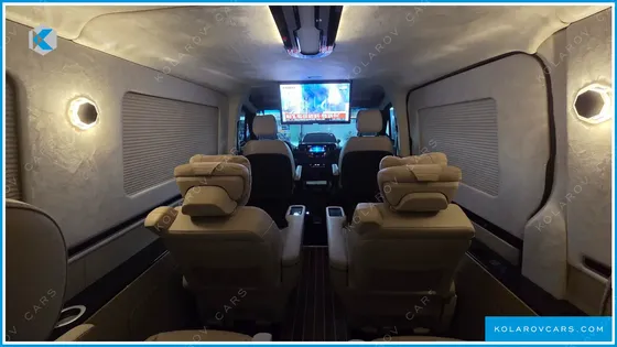 MERCEDES SPRINTER 2.0 DIESEL