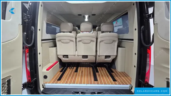 MERCEDES SPRINTER 2.0 DIESEL